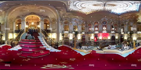 360° view of Casino de Madrid - Alamy