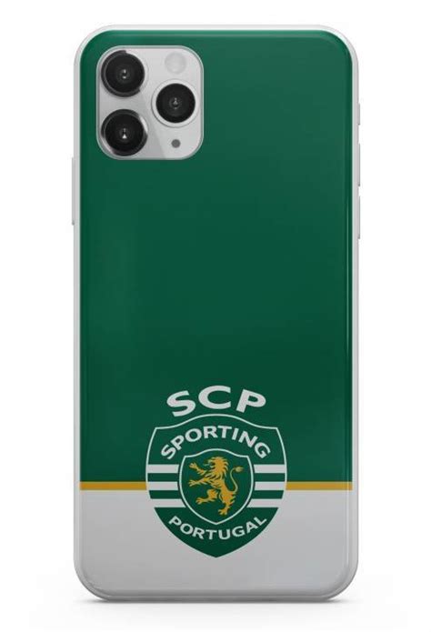 Capas De Telem Vel Oficiais Do Sporting Scp The Cases Market