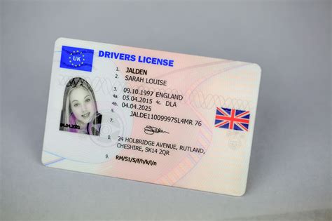 Fake Uk Driving Licence Of All Time Check This Guide