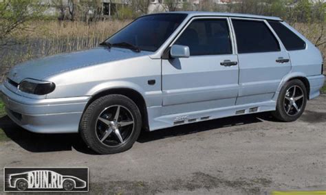ВАЗ 2114 Кристалл 281 | Авто