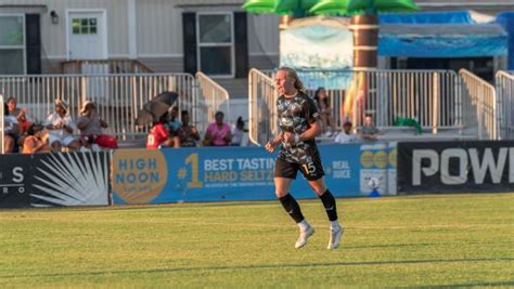 South Georgia Tormenta Fc Falls Short Against Greenville Triumph