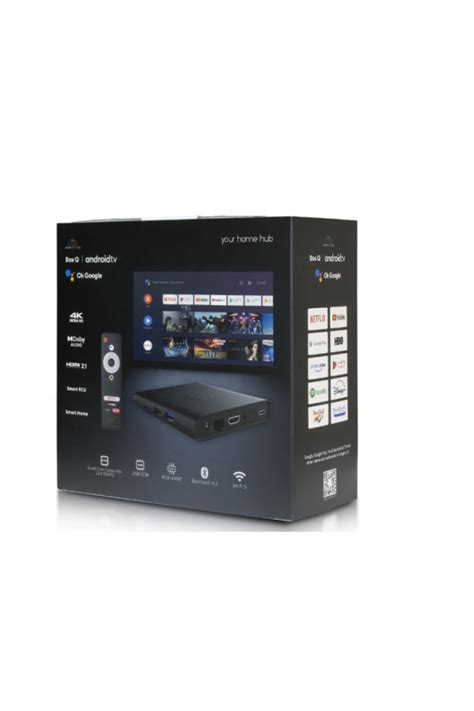 Homatics Box Q K Orjinal Lisansl Android Tv Box Fiyat Yorumlar