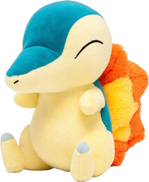 Pokemon Pokémon Sun and Moon Center Limited Cyndaquil de peluche de 7