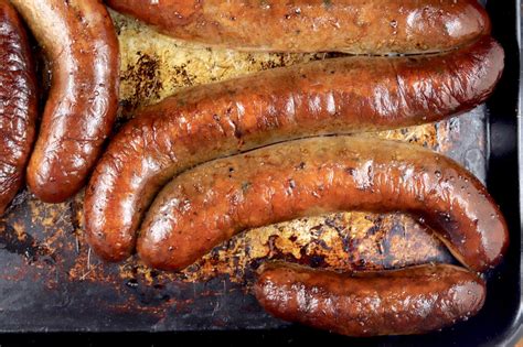 Andouille Sausage Cajun Smoked Sausage Miss In The Kitchen