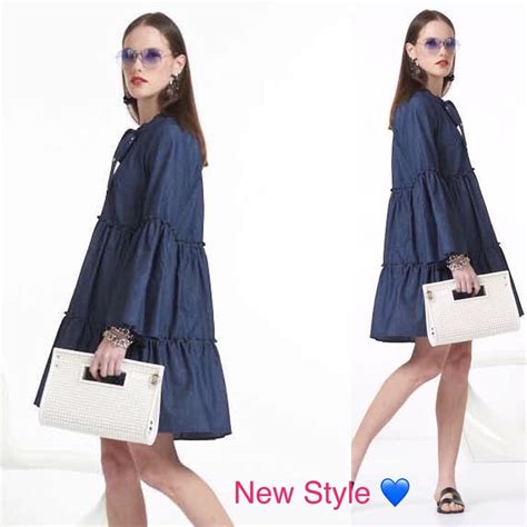 Mystylefashionchic Fashion Long Sleeve Dress Chic Style