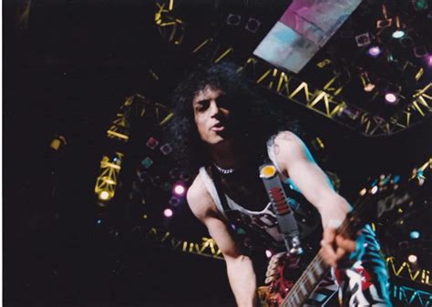 Paul Edmonton Alberta March 8 1988 Crazy Nights Tour KISS