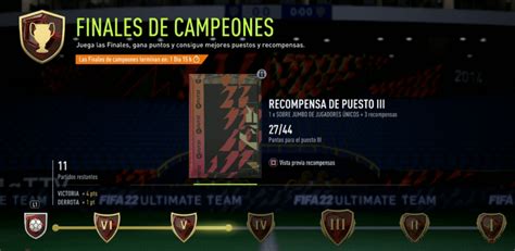 Los Tots Llegan A Las Recompensas De Fut Champions En Fifa 23 Ultimate Team