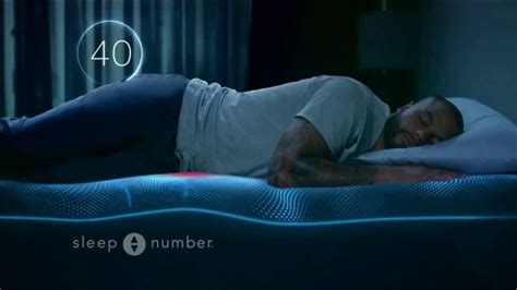 Sleep Number Smart Bed Tv Commercial No Problem No Offer