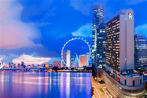 M Hotel Singapore, Shenton Way : -58% en journée • Réservation à l ...