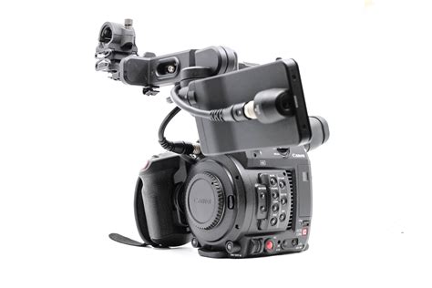 Used Canon Cinema EOS C200 Camcorder - EF Fit | MPB