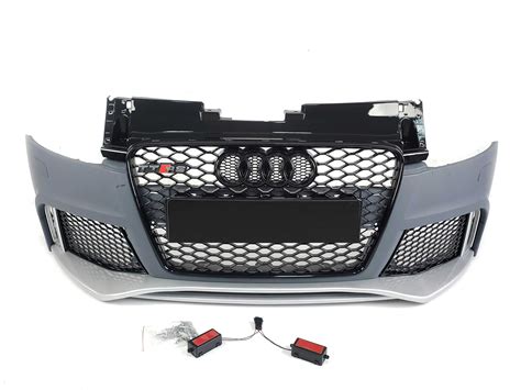 Zderzak Przod Grill Audi Tt J Tt Rs Lublin Olx Pl