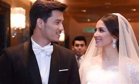 Video Ucapan Sweet Fazura Bersempena Hari Jadi Fattah Amin Curi Perhatian Netizen