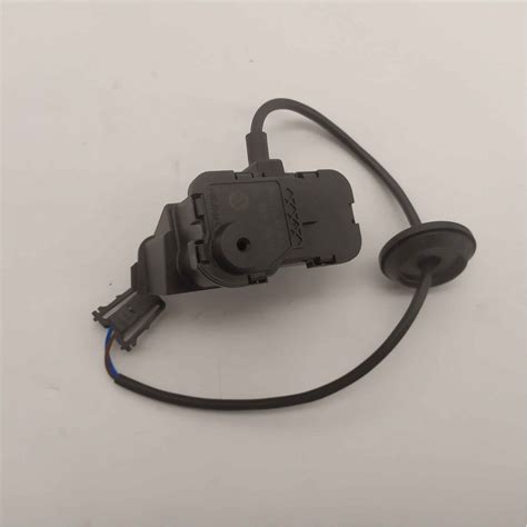 Good Fuel Filler Flap Lock Solenoid Motor For V W Grandado