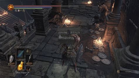 Dark Souls Stab Des Bettelm Nchs Location Mehr Seelen Farmen L