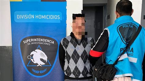 Cayó El Principal Sospechoso De Un Femicidio Mientras Realizaba Un