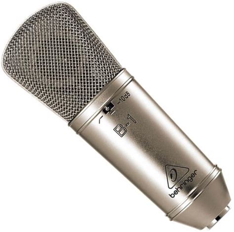 Behringer B-1 Meta Review | Gearank