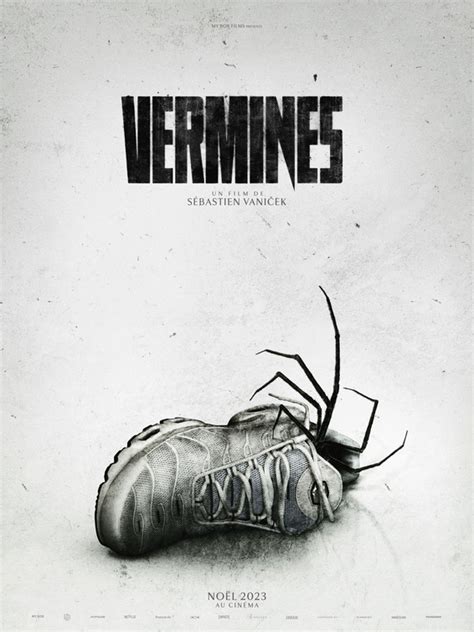 Recension Vermin 2024 Filmparadiset