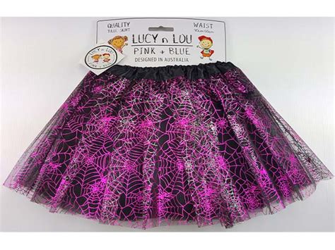 Tulle TuTu Skirt - Halloween