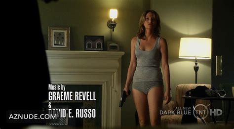 Nicki Aycox Nude Aznude