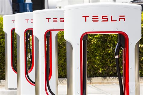 Tesla Planea Abrir Su Red De Súper Cargadores A Todos Los Autos Eléctricos