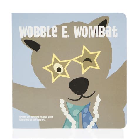 Book Wobble E Wombat