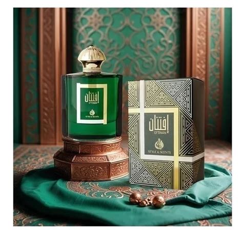 Style And Scents Eftinan Edp 100ml Pequi Perfumes