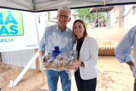 Rio Branco Do Sul Vai Construir Armaz M Da Fam Lia Aporte De R