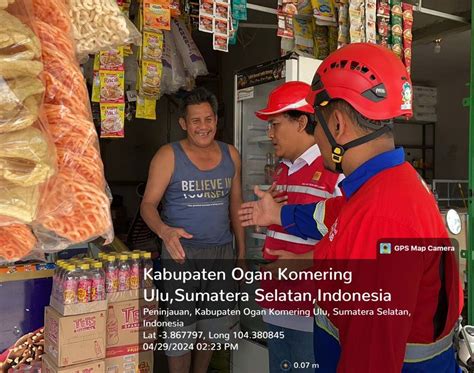 Pln Up Lahat Sosialisasikan Keselamatan Ketenagalistrikan Untuk Cegah