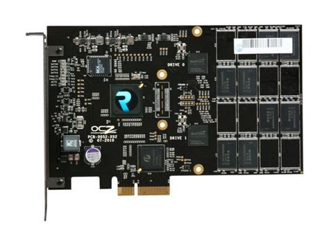 Ocz Revodrive Pci Express X Gb Pci Express Mlc Internal Solid State