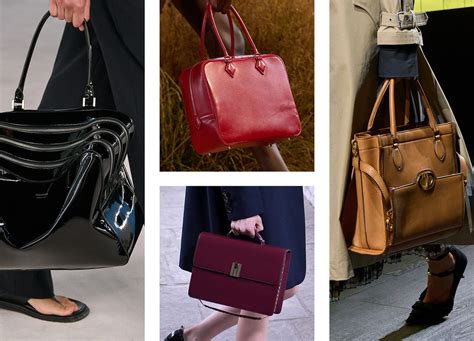 Spring 2024 S Handbag Trends Offer Both Practicality And Play Marie