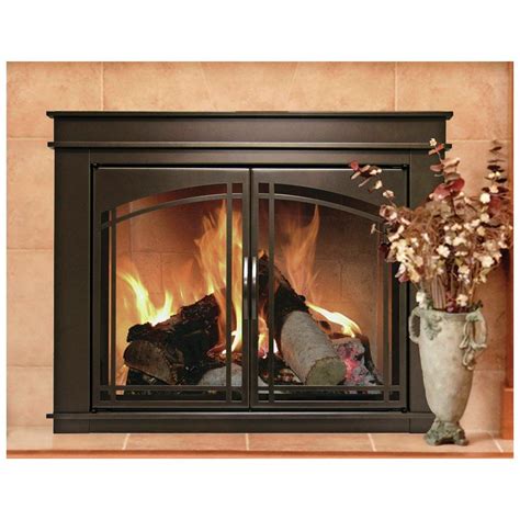 Fenwick Fireplace Glass Door Fireplace Guide By Linda