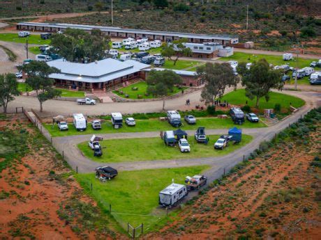 The 6 Best Broken Hill Caravan Parks - Australian Traveller