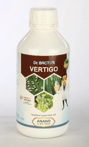 Dr Bacto S Vertigo Verticillium Lecanii Anand Agro Care Nashik