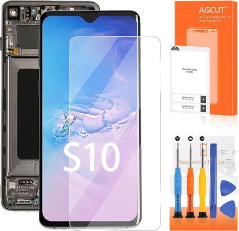 Amazon Incell For Samsung Galaxy S Screen Replacement For Sm