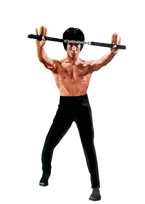 Bruce Lee Png Gambar Transparan Png Arts