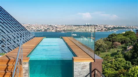 The Ritz Carlton Hotels In I Li Istanbul