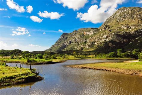 Conhe A Lapinha Da Serra Em Mg Destino Incr Vel Na Natureza