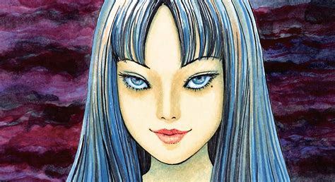 Anime Friends 2023 Editora JBC anuncia novos mangás de Junji Ito