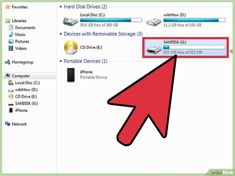 Cómo copiar documentos a una unidad flash USB desde tu computadora