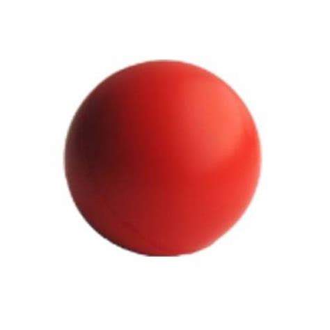 Anti Stress Ball Red