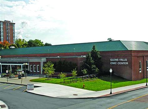 Study Cool Insuring Arena Continues To Run In The Black Glens Falls