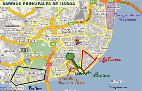 Gu A Para Organizar Un Viaje A Lisboa Con Ni Os Trotajoches