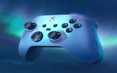 Xbox Wireless Controller Aqua Shift Special Edition