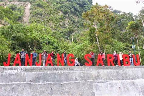 Tempat Wisata Di Bukittinggi Newstempo