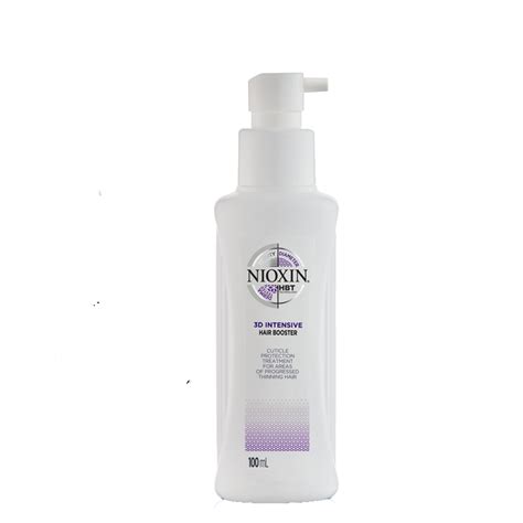 Nioxin үс эрчимтэй ургуулагч серум 100 мл