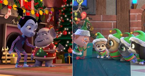 Disney Channel and Disney Junior Holiday Episodes 2019 | POPSUGAR Family