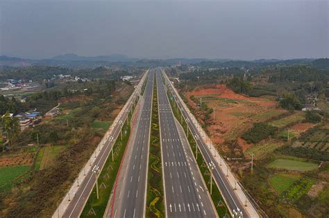 天府大道北延线、南延线 案例分类 中国华西工程设计建设有限公司