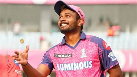 Sanju Samson Fined Rs 12 Lakhs For Slow Over Rate During Rr Csk Ipl