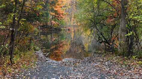 Delaware Water Gap National Recreation Area | HIDDEN LAKE CANOE LAUNCH