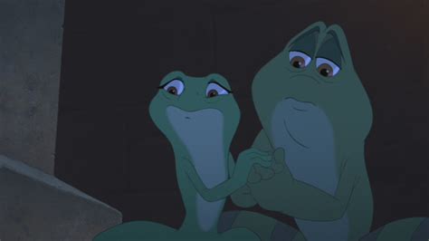 Tiana & Prince Naveen in "The Princess and the Frog" - Disney Couples ...